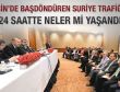 Baş döndüren Suriye diplomasisi