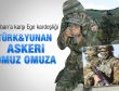 Taliban'a karşı Ege kardeşliği