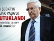 Çevik Bir tutuklandı