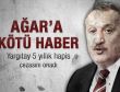 Mehmet Ağar'ın 5 yıllık hapis cezası onandı