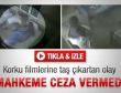 Arkadaşının gözlerini oydu ceza almadı