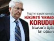 Çevik Bir'in savunması