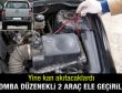 Tatvan'da bomba düzenekli 2 araç ele geçirildi
