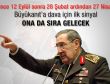 Büyükanıt'a dava için ilk sinyal