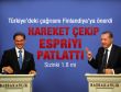 Sizinki sadece 1.8 mi