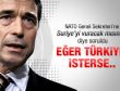 Suriye'ye müdahale niyetimiz yok