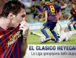 Şampiyonu El Clasico belirleyecek