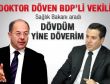 BDP’li Üçer: Dövdüm yine döverim