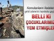 Şehit aileleri Silvan davasını izliyor