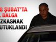 Erol Özkasnak tutuklandı