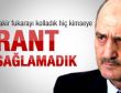 Bayraktar: Hiç kimseye rant sağlamadık