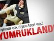 Soykırım yok diyen Azeri vekile yumruk