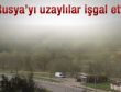 Rusya'yı uzaylılar işgal etti