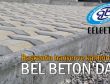 Başkentin kaldırımları Belbeton'dan
