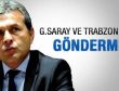 Kocaman'dan gönderme