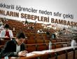 Hakkarili öğrenciler YGS'de neden sıfır çekti