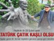 Gülümseyen Atatürk de 28 Şubat mağduru