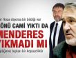 Hakan da İlber Ortaylı ile cami tartışmasına katıldı