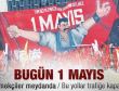 1 Mayıs bayramınız kutlu olsun