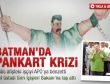 1 Mayıs pankartındaki işçi Öcalan'a benzetildi