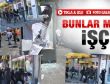 İşçi Bayramı'na yakışmayan görüntüler