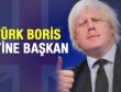 Londra yine Türk Boris dedi