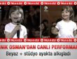 Minik Osman'dan canlı performans - Video