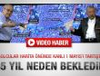 Harita önünde Kanlı 1 Mayıs tartışması - Video