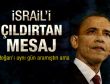 Obama'nın başsağlığı İsrail'i kıskandırdı