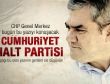 Yılmaz Özdil'den CHP'yi kızdıracak yazı