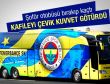 Fenerbahçeli futbolcular mahsur kaldı