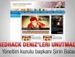 RedHack Deniz'ler için hackledi