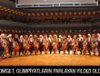 OLİMPİYATLARIN PARLAYAN YILDIZI OLDU