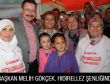 BAŞKAN GÖKÇEK, HIDIRELLEZ ŞENLİĞİNDE