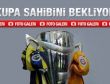 Süper Lig şampiyonluk kupası hazır - Galeri