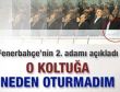Nihat Özdemir'den koltuk açıklaması