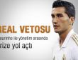 Nuri Şahin'e Real vetosu