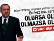 Erdoğan'dan başkanlık sistemi açıklaması