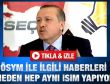 Erdoğan: PKK MHP'yi övüyor MHP de..