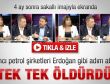 Erdoğan'ın attığı adımları atanlar öldürüldü - Video
