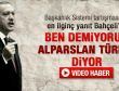 Bahçeli'ye 9 Işık'la yanıt verdi