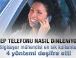 Cep telefonu nasıl dinleniyor
