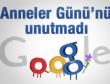 Google Anneler Günü'nü kutladı