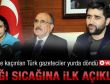 Suriye'deki kayıp gazeteciler İstanbul'da - Video