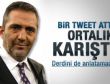 Twitter'da Yavuz Bingöl kavgası