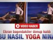 Bu nasıl yoga Nina - Video