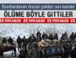 Uludere'dekiler ölüme böyle gitti