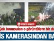 Polis kamerasından Kadıköy'deki o anlar