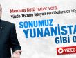 Başbakan Erdoğan'dan memura kötü haber