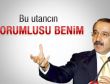 Ömer Dinçer: Bu utançtan ben sorumluyum